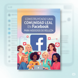 e book "construyendo una comunidad leal en redes sociales".